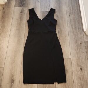 Adelyn Rae Black Dress